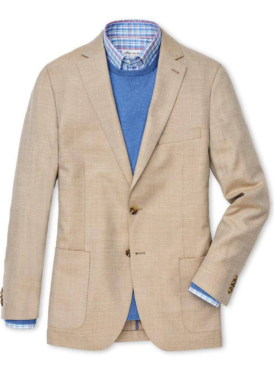  Peter Millar Summer Herringbone Sportscoat