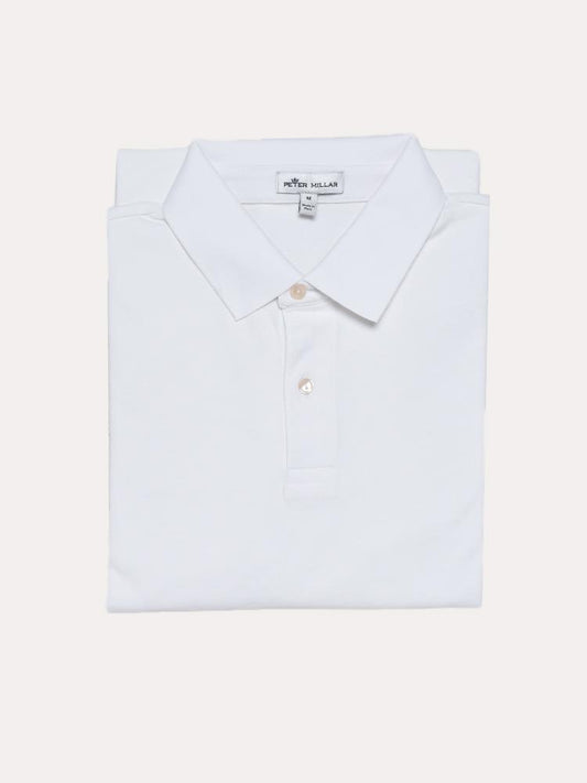  Peter Millar Men's Crown Classic Pique Polo