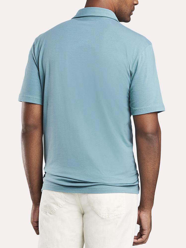  Peter Millar Seaside Wash Polo