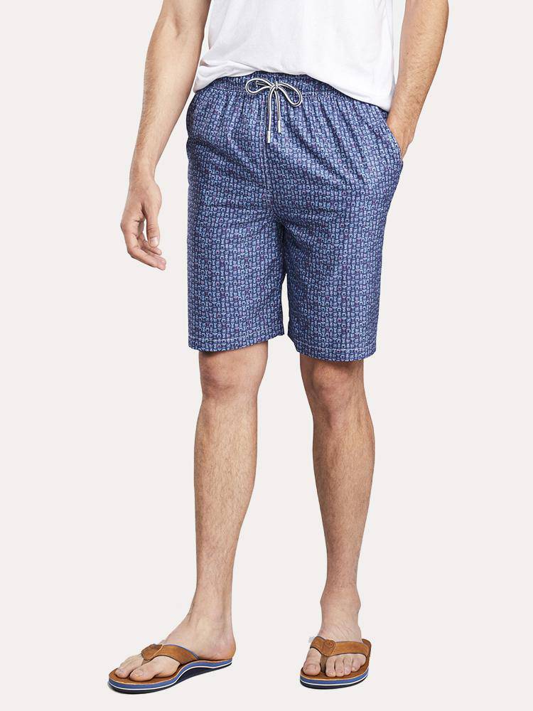  Peter Millar Cocktails Swim Trunk