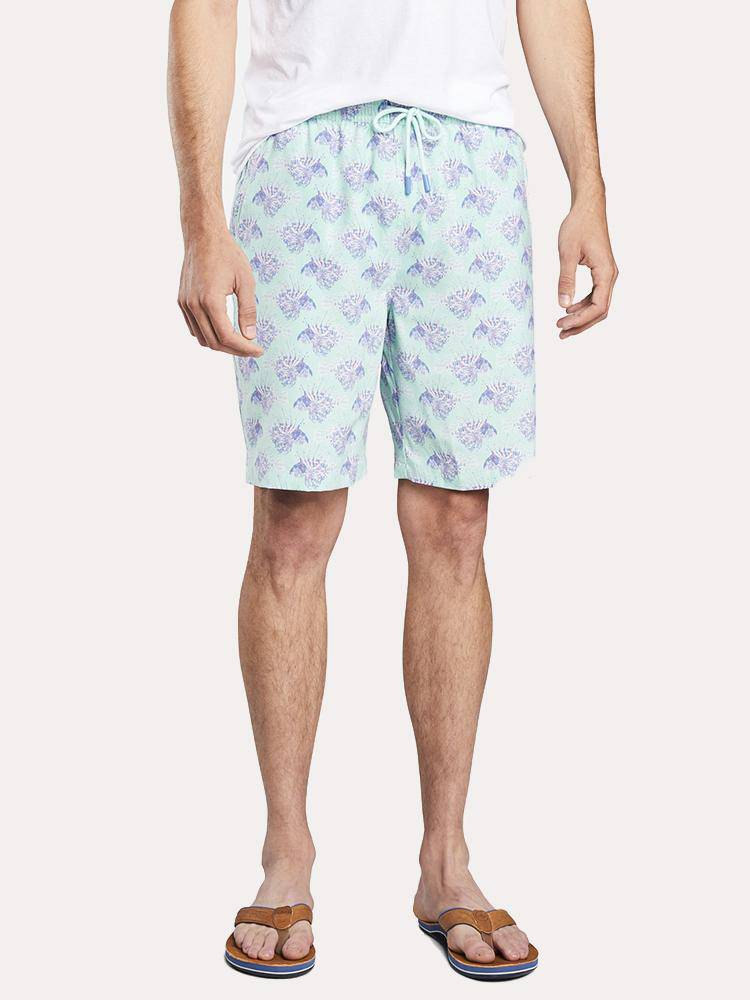  Peter Millar Lionfish Swim Trunk