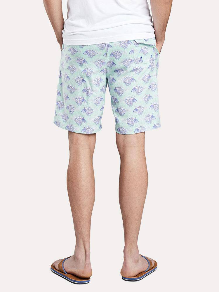  Peter Millar Lionfish Swim Trunk