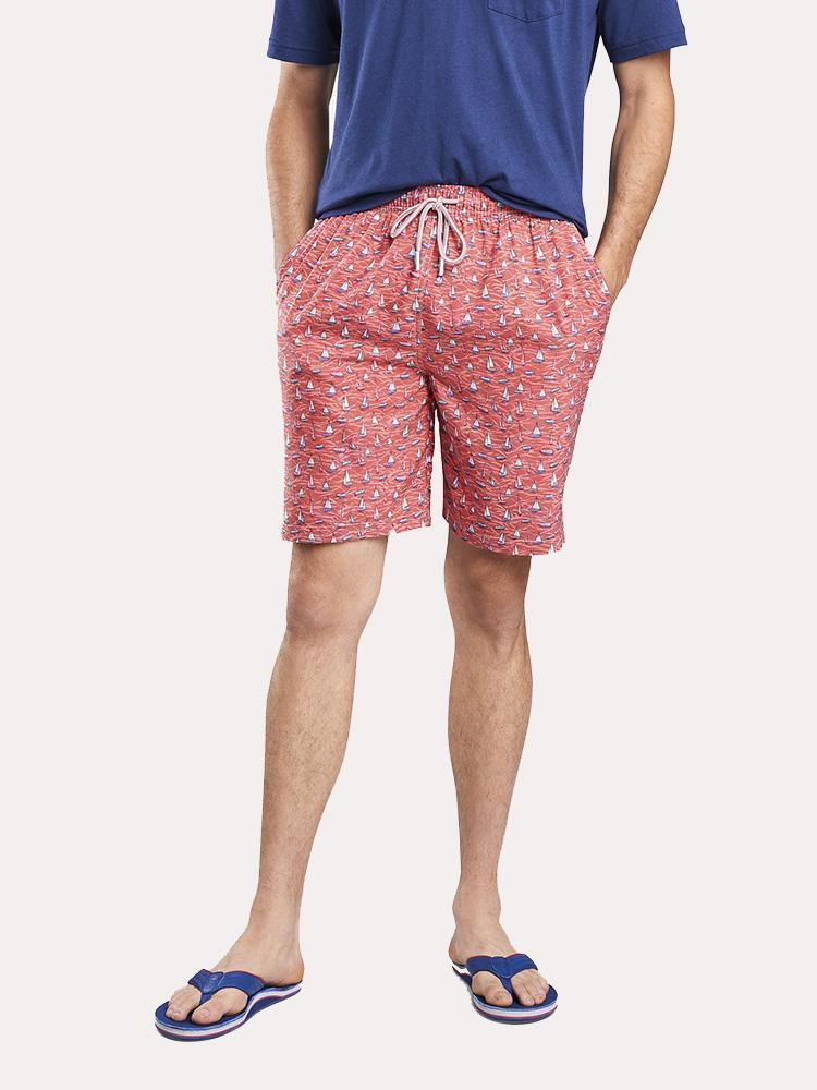  Peter Millar Confetti Boats Swim Trunk
