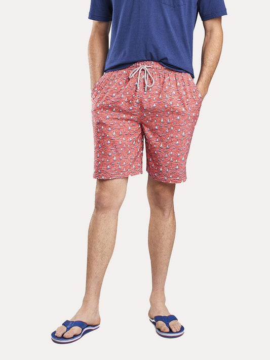  Peter Millar Confetti Boats Swim Trunk