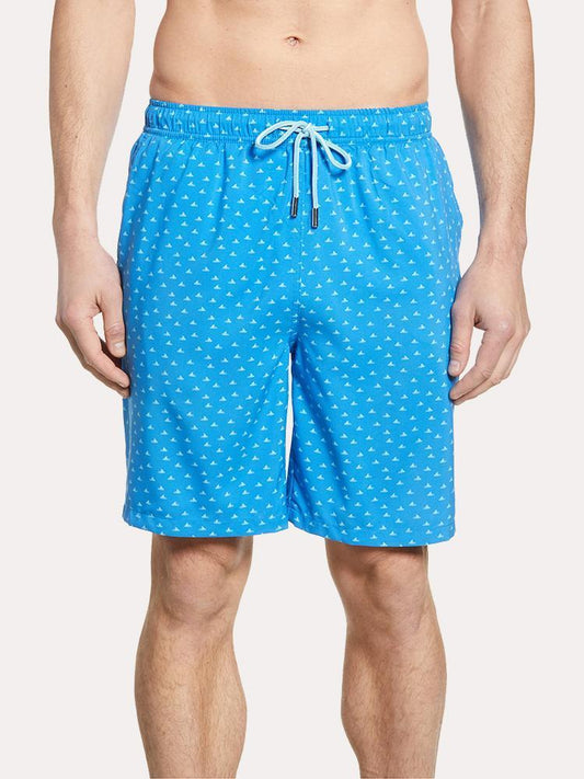  Peter Millar Fins Swim Trunk