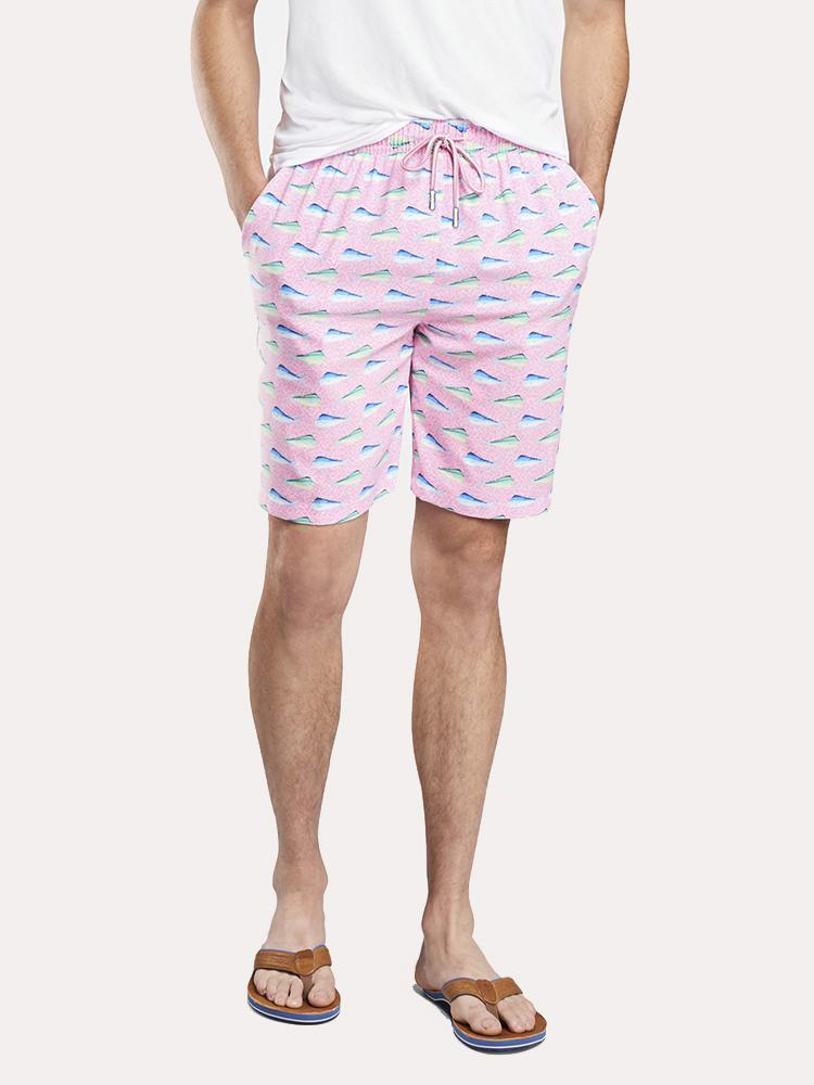  Peter Millar Mahi Mahi Swim Trunk
