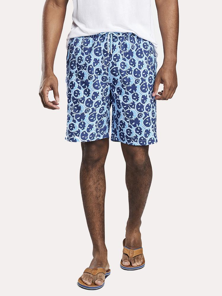  Peter Millar Sanddollars Swim Trunk