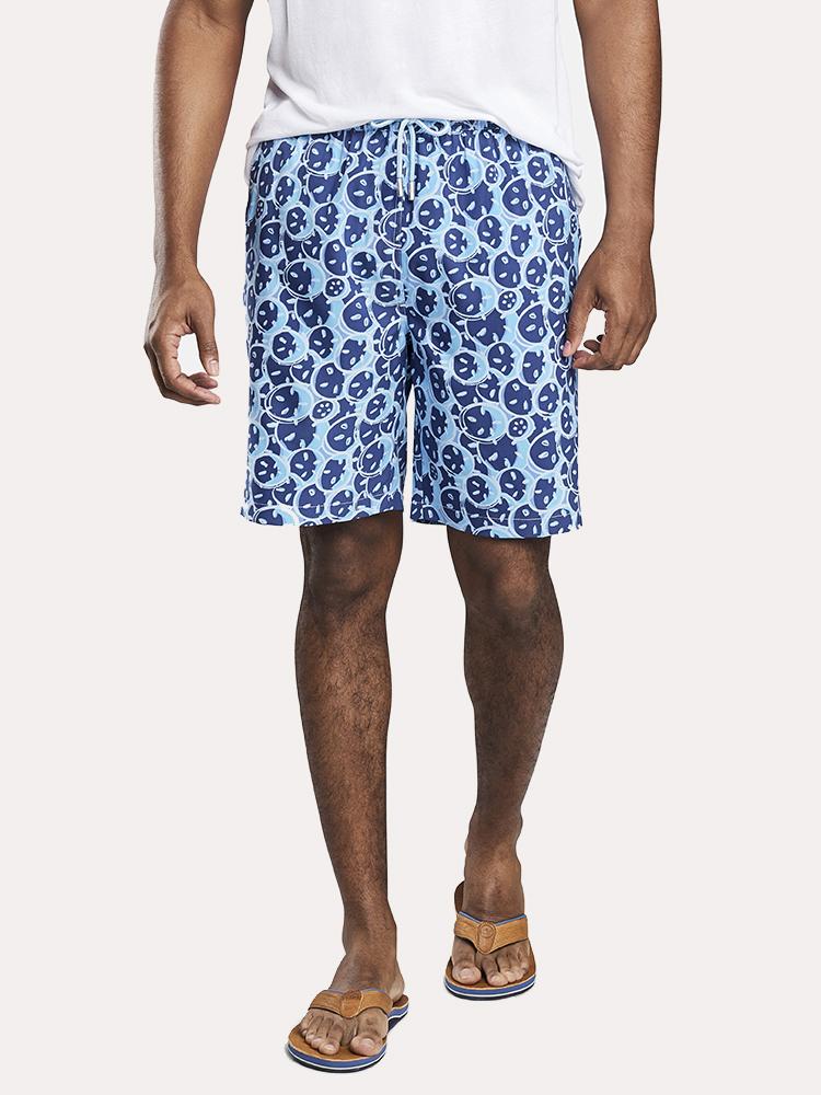  Peter Millar Sanddollars Swim Trunk
