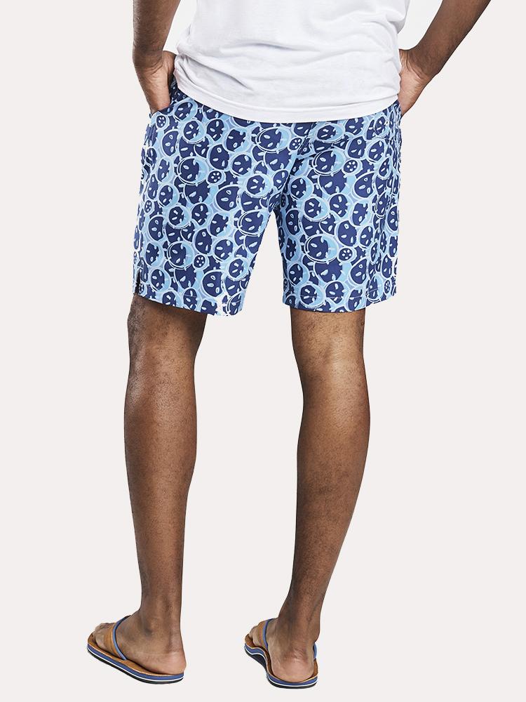  Peter Millar Sanddollars Swim Trunk