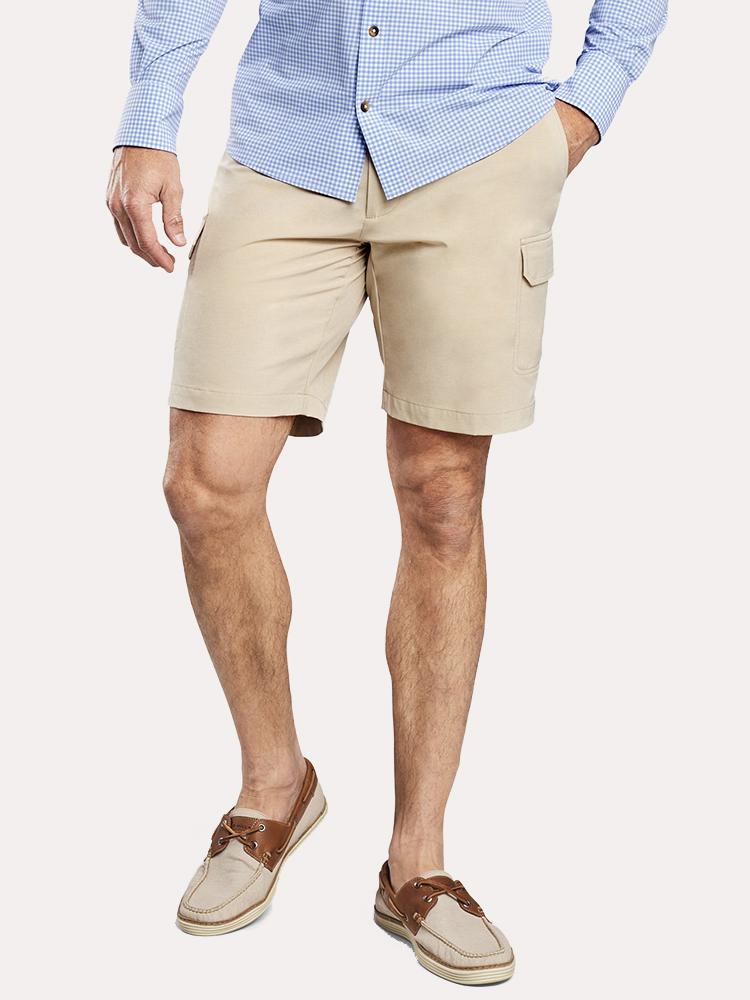  Peter Millar Gulf Hybrid Short