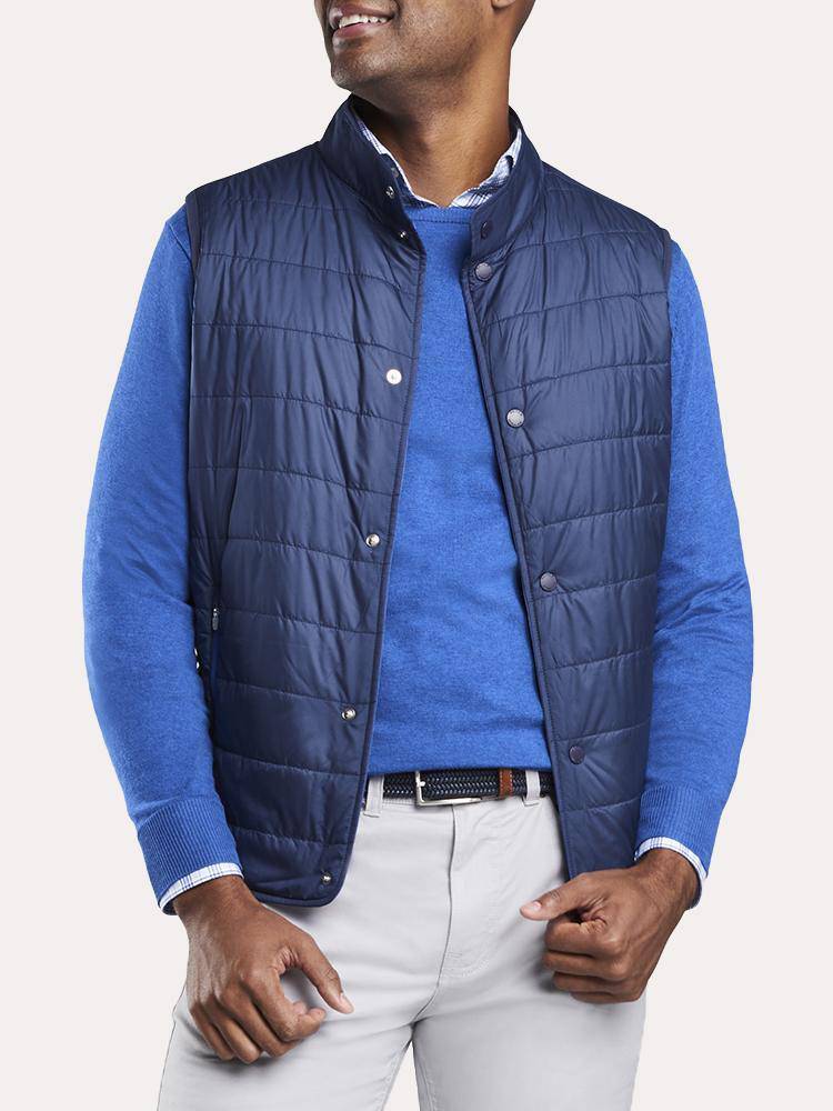 Peter Millar Men's Hyperlight Vest