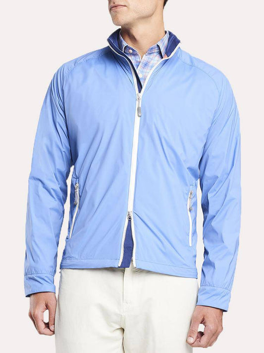  Peter Millar Men's Seaside Windbreaker