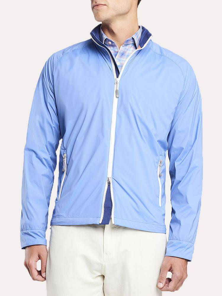  Peter Millar Men's Seaside Windbreaker
