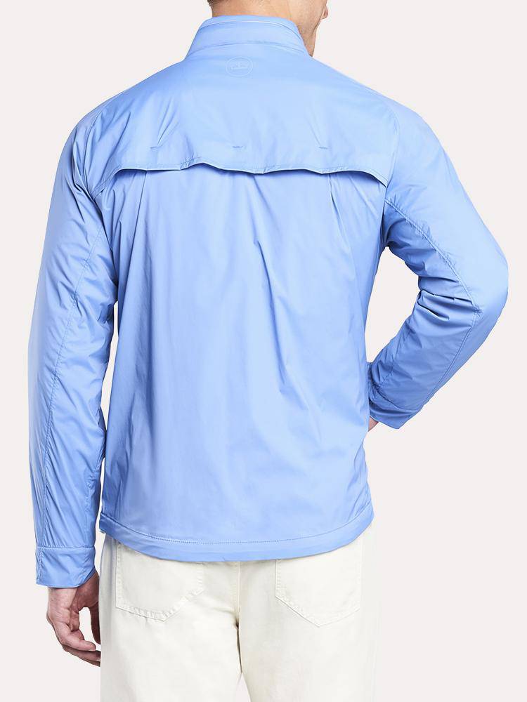  Peter Millar Men's Seaside Windbreaker