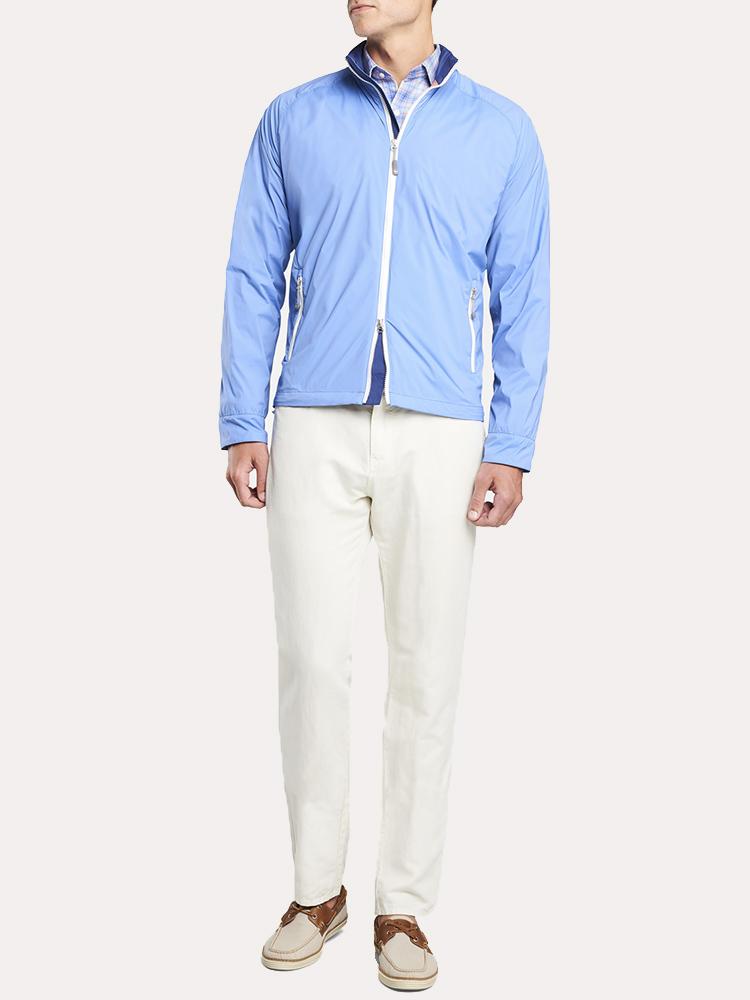 Peter Millar Men's Seaside Windbreaker