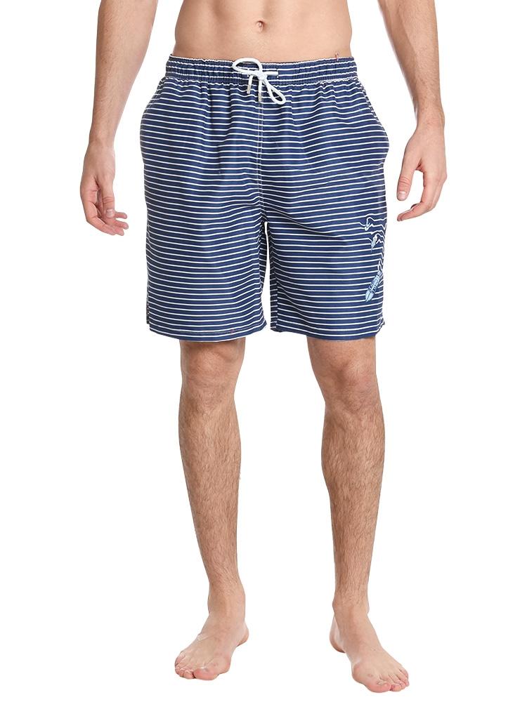  Peter Millar Marlins Way Swim Trunks
