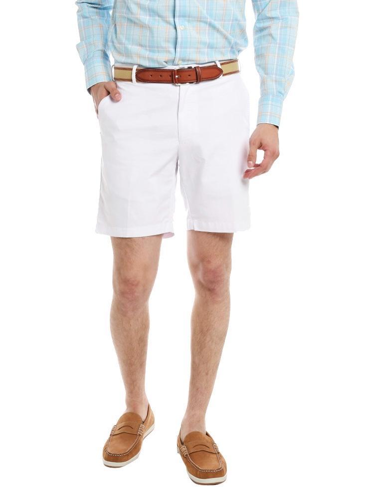  Peter Millar Men's Soft Touch Twill Short