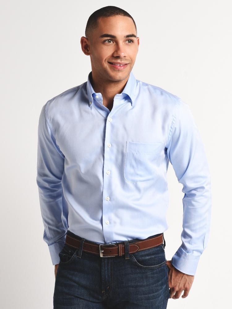  Peter Millar Crown Soft Pinpoint
