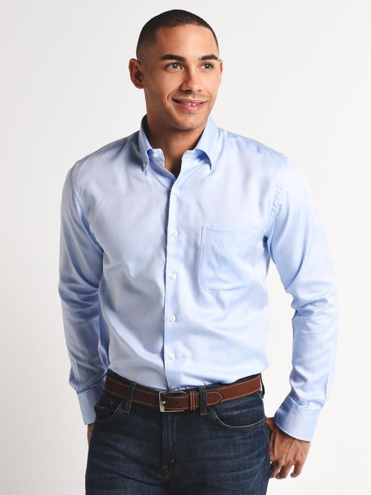  Peter Millar Crown Soft Pinpoint