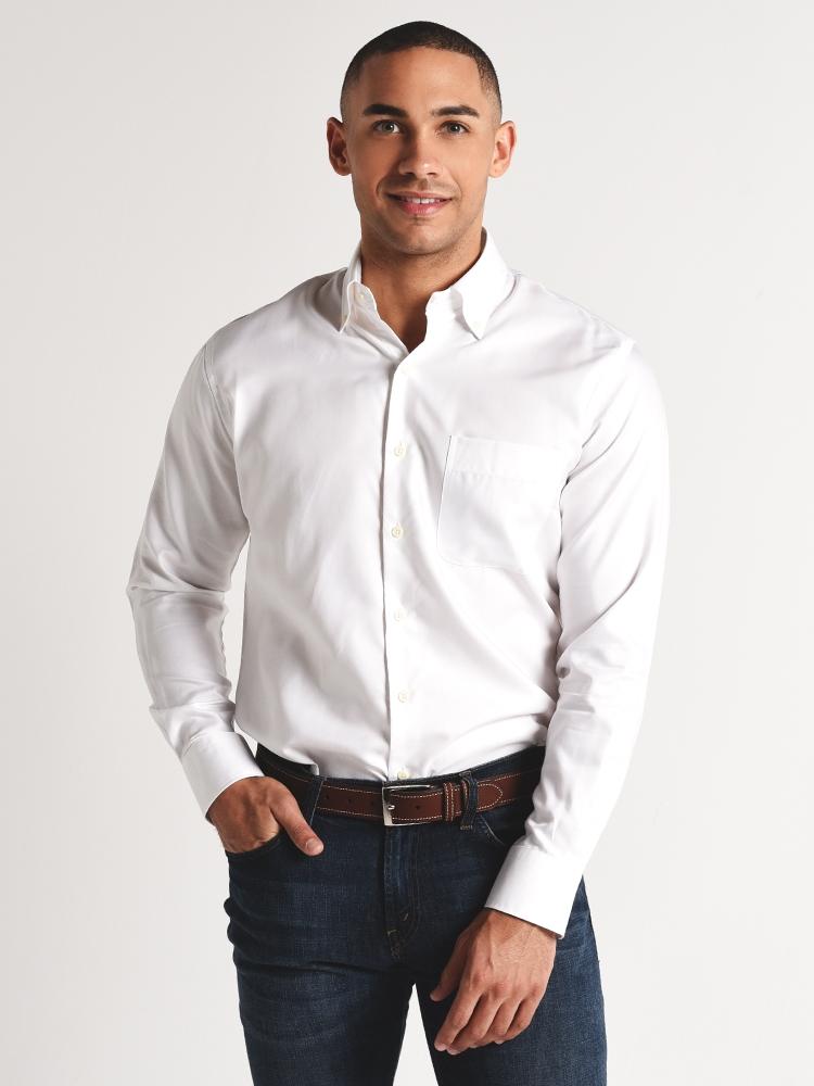  Peter Millar Crown Soft Pinpoint