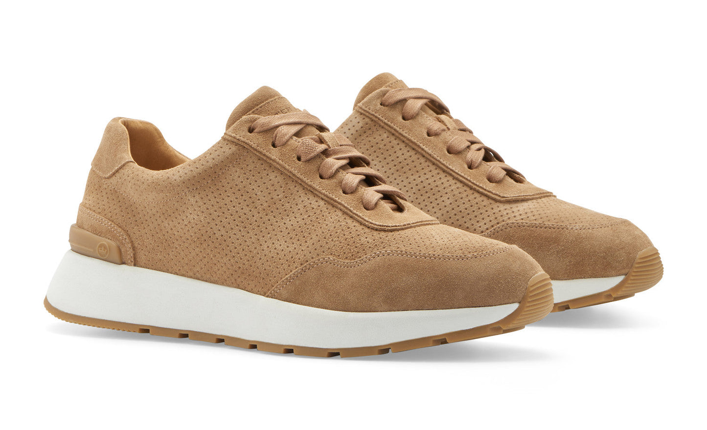  Peter Millar Wayfare Runner: Dark Jute